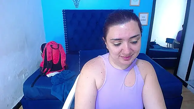 kinky redhead18 online show from October 10, 2025, 1:43 pm