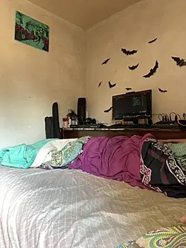 Nina-Chick777 online show from February 9, 2026, 9:52 pm