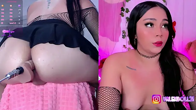 Sex valentinaa online show from February 9, 2025, 10:32 pm
