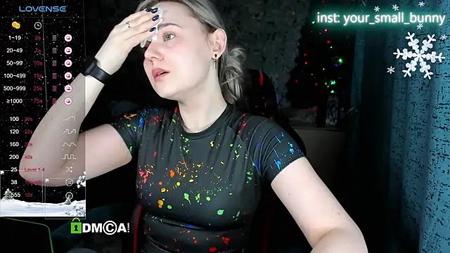 Your small bunny online show from January 6, 2026, 2:04 am