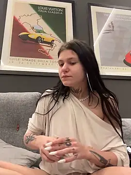 Snapshot of nekorori chatting on February 27, 2025, 5:47 pm nekorori online show from February 27, 2025, 5:47 pm