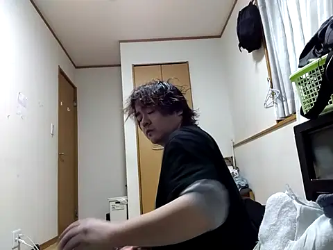 SAITO-YASUYUKI7 online show from March 3, 2025, 12:27 pm