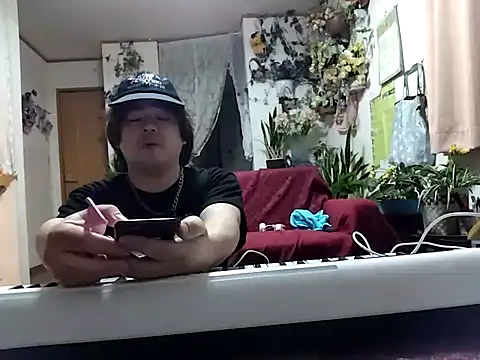 SAITO-YASUYUKI7 online show from March 16, 2025, 1:06 pm