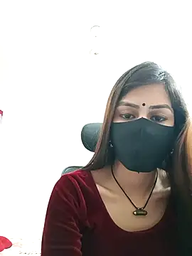 Tisha-01 online show from October 24, 2025, 3:36 am