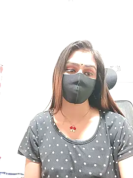 Snapshot of Tisha-01 chatting on March 19, 2026, 3:16 pm Tisha-01 online show from March 19, 2026, 3:16 pm