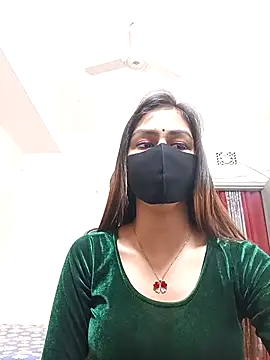 Snapshot of Tisha-01 chatting on March 30, 2026, 7:09 am Tisha-01 online show from March 30, 2026, 7:09 am