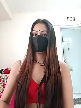 Snapshot of Tisha-01 chatting on April 21, 2026, 2:26 am Tisha-01 online show from April 21, 2026, 2:26 am