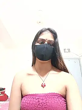 Snapshot of Tisha-01 chatting on May 21, 2026, 2:29 am Tisha-01 online show from May 21, 2026, 2:29 am