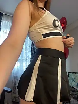 CurlyLara online show from February 26, 2025, 9:53 am