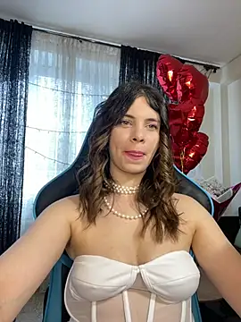 CurlyLara online show from March 1, 2025, 11:39 am