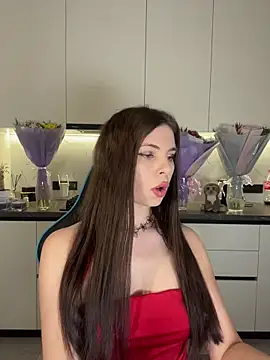 CurlyLara online show from February 19, 2026, 7:21 pm