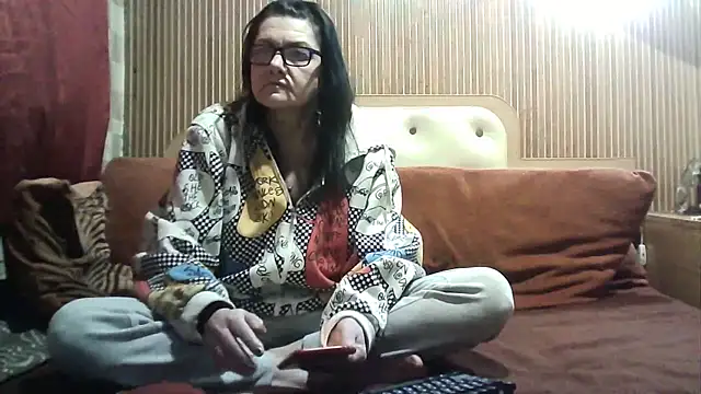 AlanaLaDream online show from January 10, 2026, 9:52 pm