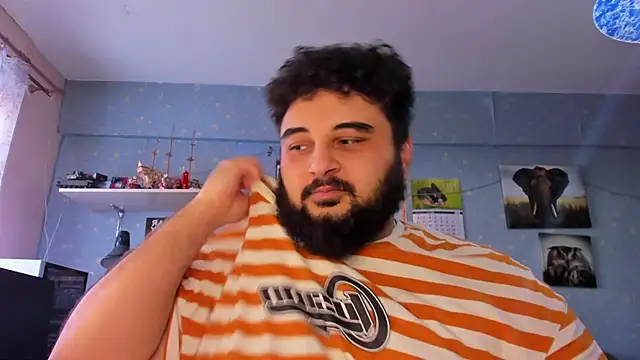 teddy alan online show from February 6, 2025, 9:53 am