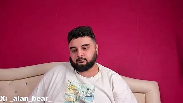 teddy alan online show from March 20, 2025, 1:13 am