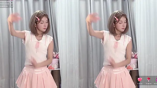 AnAn-520 online show from July 10, 2026, 3:03 pm
