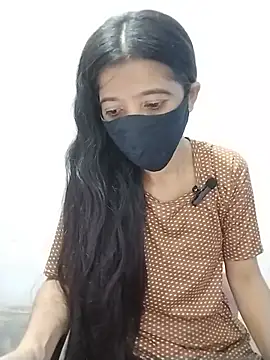 Cute-Ridhima online show from June 25, 2026, 10:42 am