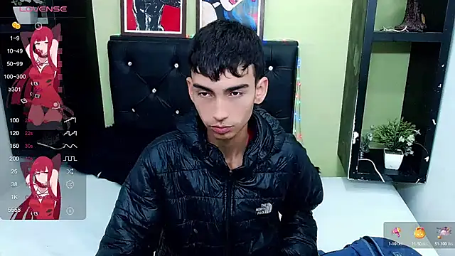 Snapshot of ttimy_x_boy chatting on February 13, 2025, 8:24 pm ttimy x boy online show from February 13, 2025, 8:24 pm