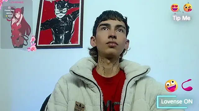 Snapshot of ttimy_x_boy chatting on October 18, 2025, 5:21 am ttimy x boy online show from October 18, 2025, 5:21 am