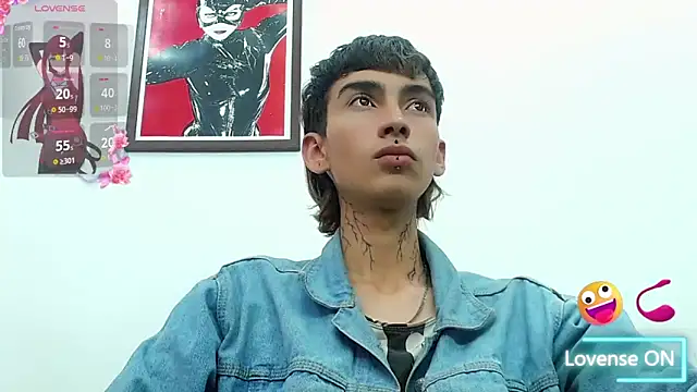 Snapshot of ttimy_x_boy chatting on October 29, 2025, 5:10 am ttimy x boy online show from October 29, 2025, 5:10 am