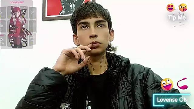 Snapshot of ttimy_x_boy chatting on November 9, 2025, 4:00 am ttimy x boy online show from November 9, 2025, 4:00 am