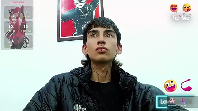 Snapshot of ttimy_x_boy chatting on November 9, 2025, 4:05 pm ttimy x boy online show from November 9, 2025, 4:05 pm