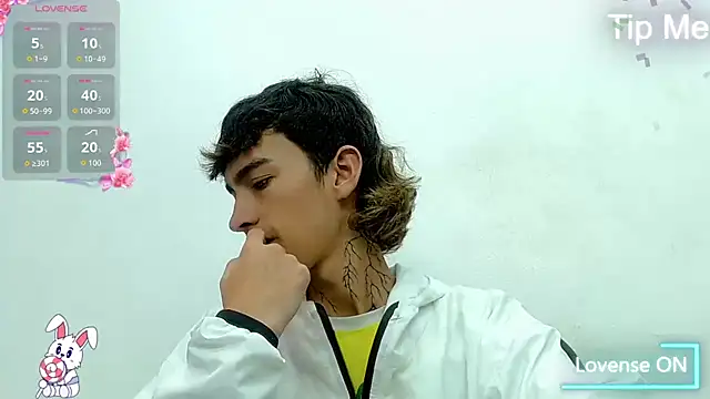 Snapshot of ttimy_x_boy chatting on November 15, 2025, 8:16 pm ttimy x boy online show from November 15, 2025, 8:16 pm