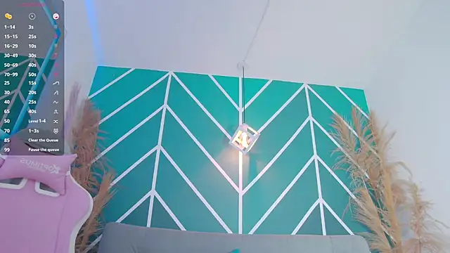 zaid lion online show from March 17, 2025, 6:53 pm