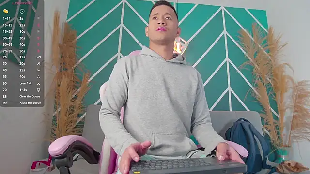 zaid lion online show from March 20, 2025, 12:43 pm