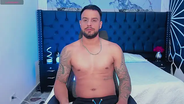 JackBlanco  online show from July 14, 2026, 4:06 am