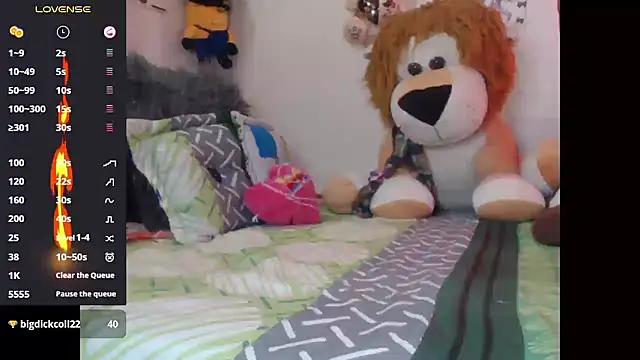 lorenitha 20 online show from January 10, 2026, 6:09 pm