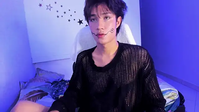 Snapshot of Johhan__Lee chatting on December 16, 2025, 12:04 am Johhan Lee online show from December 16, 2025, 12:04 am