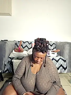 ThickianaRider online show from April 27, 2026, 1:53 pm