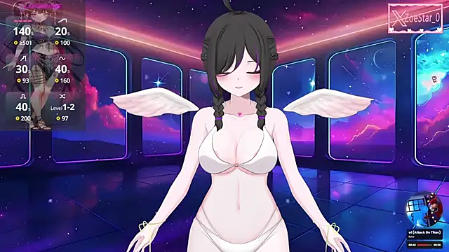 Antares star online show from February 23, 2025, 5:12 am