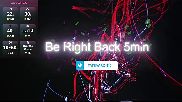 Aaron Tate online show from January 22, 2025, 7:14 am