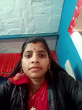 Nisha Cute online show from December 23, 2025, 3:04 am