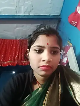Snapshot of Nisha_Cute chatting on July 9, 2026, 3:32 am Nisha Cute online show from July 9, 2026, 3:32 am
