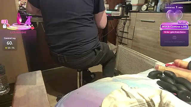misteryman1956 online show from April 24, 2026, 5:21 am