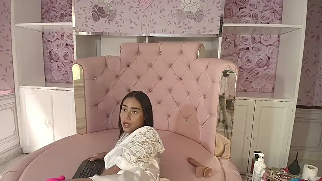 sheyla sweet18 online show from January 23, 2025, 4:26 pm