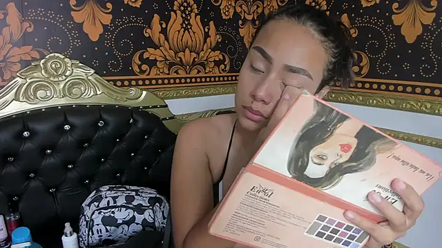 sheyla sweet18 online show from February 13, 2025, 12:21 pm