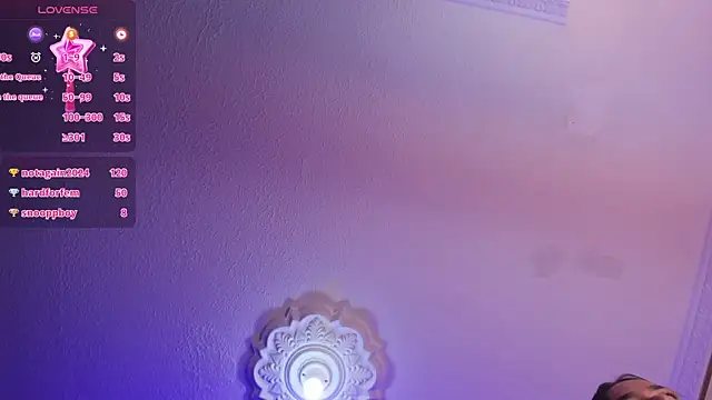 sheyla sweet18 online show from February 20, 2025, 2:13 pm