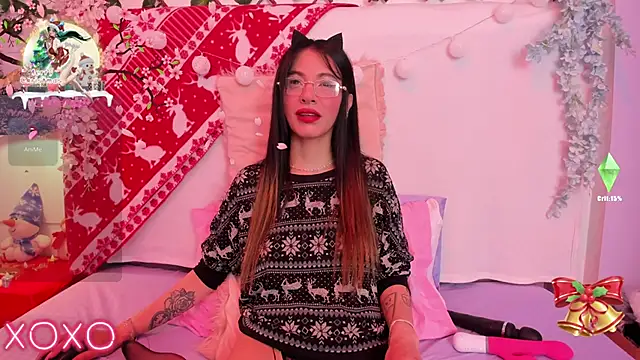 Snapshot of lauren_evans96 chatting on December 28, 2024, 3:04 am lauren evans96 online show from December 28, 2024, 3:04 am