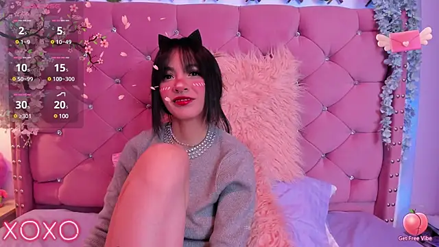 Snapshot of lauren_evans96 chatting on January 11, 2025, 2:52 am lauren evans96 online show from January 11, 2025, 2:52 am