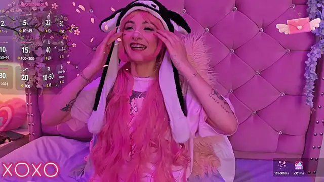 Snapshot of lauren_evans96 chatting on January 16, 2025, 3:45 am lauren evans96 online show from January 16, 2025, 3:45 am