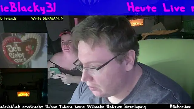 der alex38 online show from March 8, 2025, 9:18 pm