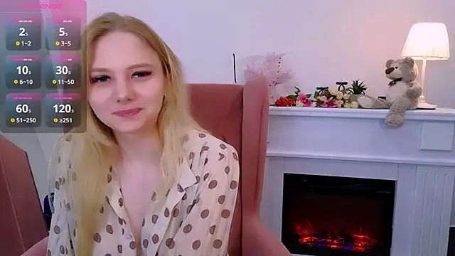 MirraBellanta online show from March 20, 2025, 9:46 pm