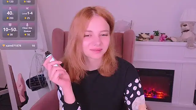 MirraBellanta online show from September 19, 2025, 11:49 pm