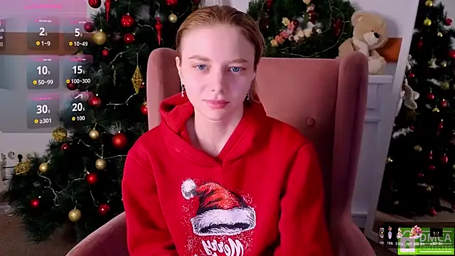 MirraBellanta online show from December 22, 2025, 10:40 pm