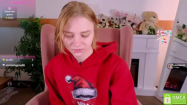 MirraBellanta online show from January 12, 2026, 10:37 pm