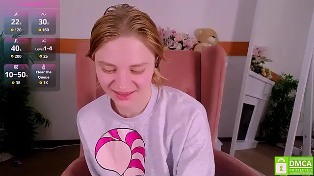 MirraBellanta online show from February 17, 2026, 12:07 am