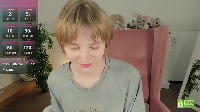 Snapshot of MirraBellanta chatting on July 5, 2026, 4:19 am MirraBellanta online show from July 5, 2026, 4:19 am